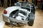 Porsche Boxster S PDK 2009 года
